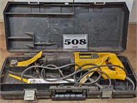 DEWALT DW303 SAW