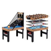 MD Sports 48 in. 4-In-1 Combo Table