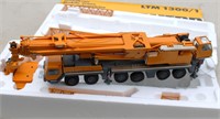 LTM 1300 Mobil Crane Die Cast Toy Heavy