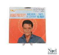 Elvis Presley Blue Moon of KY | That's All Right