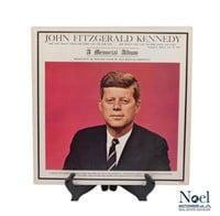 JFK: A  Memorial Album 1963