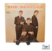 Introducing the Beatles Record