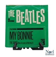 The Beatles w/ Tony Sheridan My Bonnie Record