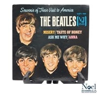 The Beatles Misery | A Taste of Honey Record