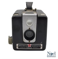 Kodak Brownie Hawkeye Flash Compact Camera