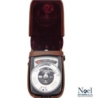 Gossen CDS Super Pilot ASA Light Meter w/ Case