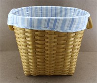 Longaberger Basket w/ Replacement Handle Nail
