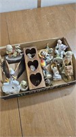 Box figurines