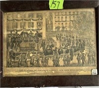 President Lincoln Funeral