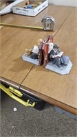 Harry Potter book ends