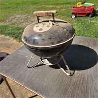 Weber Camping Grill