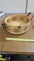 Peterboro  rotating basket