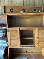 3 Ethan Allen Shelving units