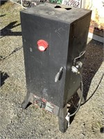 SMOKY MOUNTAIN GAS SMOKER