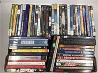 LOTS OF DVD MOVIES
