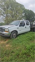 1998 Ford F350 power stroke said runs needs a