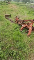 New Holland  disc hay cutter parts