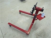 Big Red engine stand, 1250 lb. cap