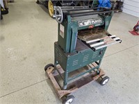 Central Machinery 16" auto planer, 220V, 2hp,