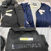 Assorted Women's Jackets - Denim, Best On Classic