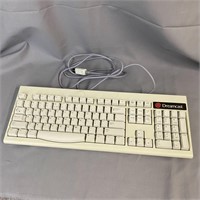Vintage SEGA Dreamcast Keyboard SK-1502 - Untested