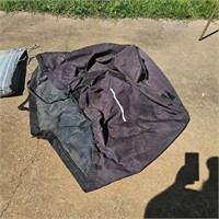 BBQ Pit Cover