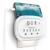 NEW $31 Multi Plug Outlet Extender