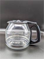 Mr Coffee Glass Carafe 12 Cup Fits SKB