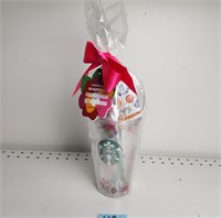 New Starbucks Refresher Gift Set