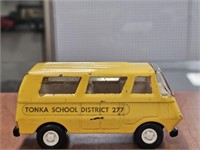 Tonka School District 277 School Bus
