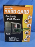 Bird X Yard Guard Electronic Pest Chaser