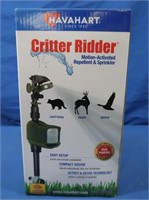 Havahart Critter Ridder Motion Activated Repellent