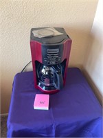 Mr. coffee coffee machine #205