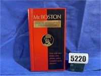 HB Book, Mr. Boston Bartender's Guide