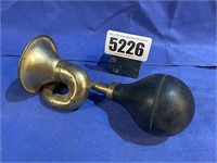 Metal Bulb Horn