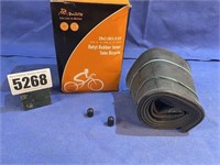 YunSCM Bicycle Butyl Rubber Tube, 20X3.50/4.0