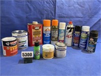 Paint Remover, Spray Adhesive, Marine Paint,