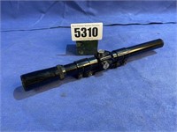 Rifle Scope, 4 X 15