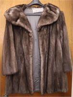 Morris Yudofsky Ladies Fur Coat