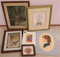 Collection of Prints