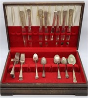 Oneida Community Tudor Plate Flatware