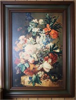 Floral Still Life Print