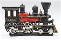 Cast Iron Train Door Stopper