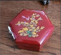 TRINKET BOX