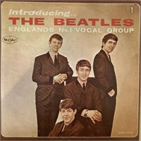 The Beatles "England’s No. 1 Vocal Group vinyl