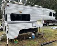 1999 S&S Truck Camper for 8' Bed...NOT FOR SHORT
