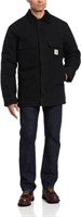 CARHARTT MENS LOOSE FIT FIRM DUCK INUSULATED COAT