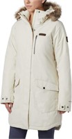 COLUMBIA WOMENS SUTTLE MOUNTAIN LONG JACKET