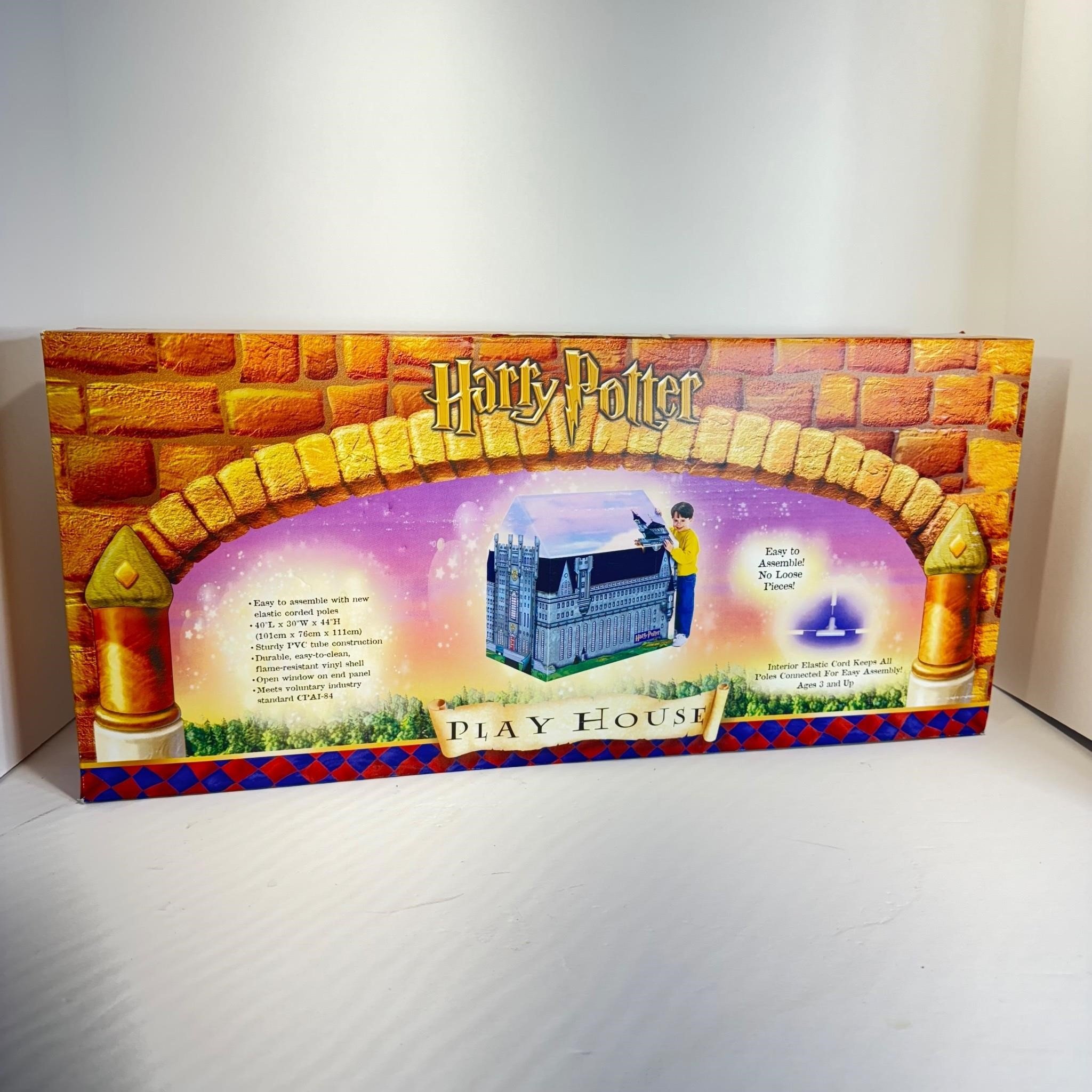 Harry Potter Play House - New in Box