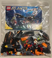 LEGO ATLANTIS SET